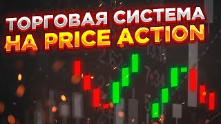 Торговая стратегия на price action прайс экшен [upl. by Fiester]