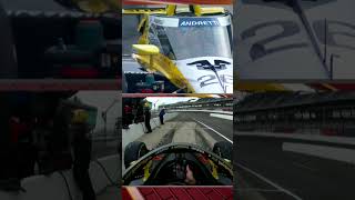 Colton Herta answers ‎FaceTime on pit road at Indy 😄 [upl. by Aggappora]