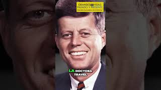 John F Kennedy Un Presidente Fuera de Serie shortsvideo shorts [upl. by Oisangi194]