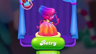 Lets Play  Candy Crush Friends Saga iOS Level 1908  1909 [upl. by Ardnasxela]