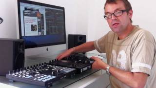 Traktor Kontrol S2 Review [upl. by Anirahtak982]