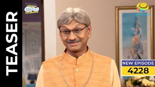 Ep 4228  SNEAK PEEK  Taarak Mehta Ka Ooltah Chashmah  तारक मेहता का उल्टा चश्मा [upl. by Harahs578]