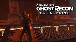 FINAL da Operação Pátria Mãe Maksimova  Ghost Recon Breakpoint [upl. by Derfiniw]