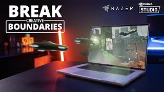 Razer Blade 16 Mercury Edition  Real World VFX Test amp Review [upl. by Dara]