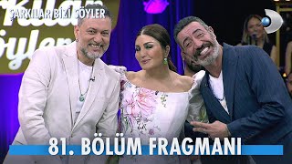 Şarkılar Bizi Söyler 81 Bölüm Fragmanı  YILBAŞI ÖZEL [upl. by Wylde]