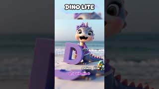 Dino Lite  who like vitamin D dinosaur animation funny [upl. by Rehpotsihrc253]