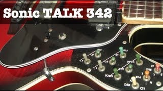 Sonic TALK 342  Guitorgan [upl. by Akkeber]