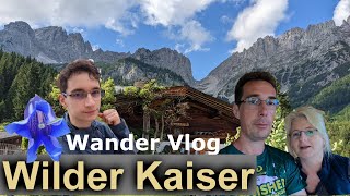 Ellmau am Wilden Kaiser  Wandern im Bergdoktorland  Österreich  Tirol [upl. by Irovi]