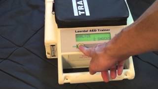 Laerdal Heartstart 911 Defibrillator  Project StatReview [upl. by Laemaj]