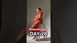 Finally Maternity photoshoot minivlog maternity pregnant [upl. by Nylyaj]