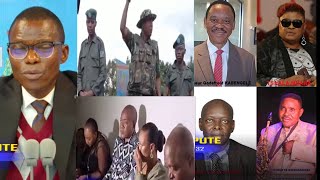 MASOLO NA DÉPUTÉ 14 12 202 M23 EKOSI POPULATIONCPI ELELISI BOSCO TANGANDA MAMA OLIVE AMEMI NGAMBU [upl. by Tohcnarf]