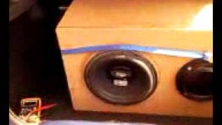 My Car Sound System EmphaserEyebrid [upl. by Lizbeth]