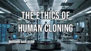 The Controversy of Human Cloning Research Ethics and Implications [upl. by Rodi565]