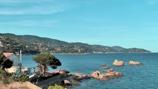 Le Lavandou  The Coast French Riviera France videoturystaeu [upl. by Jelle505]