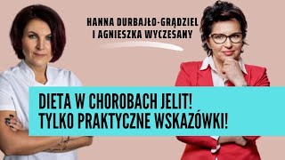 Dieta w chorobach jelit Tylko praktyczne wskazówki [upl. by Veneaux244]