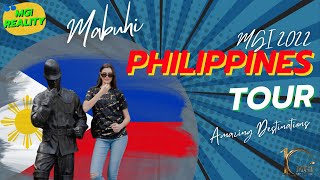 𝗠𝗮𝗯𝘂𝗵𝗶 MGI 2022 Top 10 Philippines Tour 𝙄 𝙈𝙂𝙄 𝙍𝙚𝙖𝙡𝙞𝙩𝙮 [upl. by Geerts]