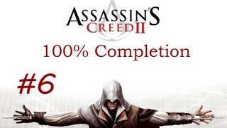 quotAssassins Creed 2quot HD walkthrough 100 completion Sequence 4 The Pazzi Conspiracy [upl. by Enomys416]