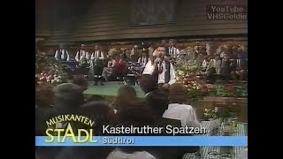 Kastelruther Spatzen  Eine weiße Rose  1992 [upl. by Akinot]