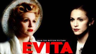 Evita Soundtrack  09 Perons Latest Flame [upl. by Ahsaet833]