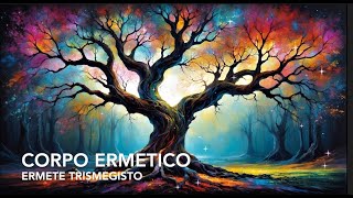 Corpo ermetico Ermete Trismegiso [upl. by Dominy591]