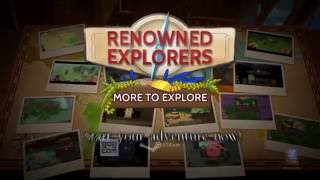 Renowned Explorers More To Explore Release Trailer [upl. by Tenner781]