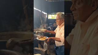 RAJA Teashop  porotta beef പൊറോട്ടബീഫ് 🔥 alappuzha porottabeef foodie shorts [upl. by Viridi]