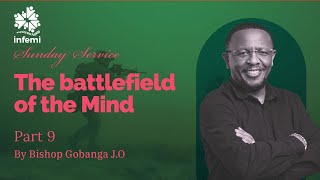 Sermon  The Battlefield of the Mind pt 9 [upl. by Ykciv]