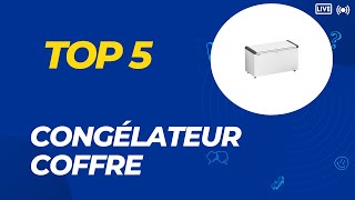 Top 5 Meilleur Congélateur Coffre 2024 [upl. by Cristiona844]