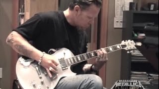 Mission Metallica  The Making Of Death Magnetic 2008 Full Documentary [upl. by Wileen]