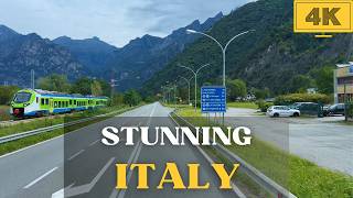 WARNING Italy’s Most Breathtaking Lombardy Scenic Drive [upl. by Dicky969]