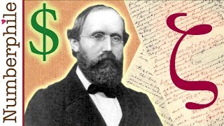 Riemann Hypothesis  Numberphile [upl. by Evita]