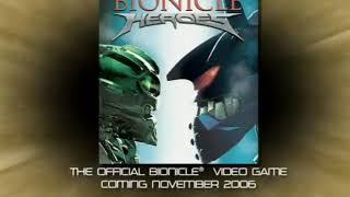 Bionicle 3 Web of Shadows Trailer English [upl. by Bass]