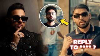 Karan Aujla 🔥 Prem Dhillon Reply to Navaan Sandhu  Karan Aujla Live [upl. by Taffy336]