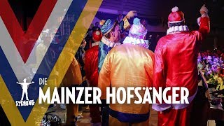 Die Mainzer Hofsänger  STEHUNG 2019 [upl. by Eillor431]