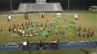 Florence High School 2006 Marching Band [upl. by Leidgam]