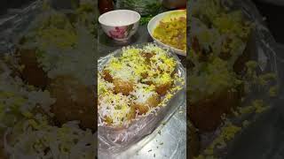 Rajshahi Style Fuska Making Recipe  Bengali Street Food [upl. by Yeblehs]