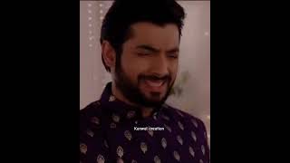 Tanuja 💞 Rishi new vm sharadmalhotra kratikasengar kasamterepyarki shorts viralshorts krasha [upl. by Swarts]