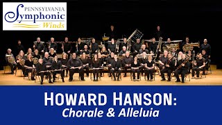 Chorale amp Alleluia  Hanson  PSW [upl. by Susannah105]