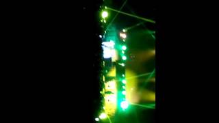 Kendrick Lamar  Collard Greens Live  The Real Show 2015 Inglewood CA [upl. by Aimo791]