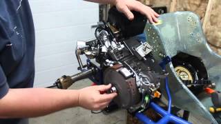 EsoBOFHs Kart Build  Ep3 Pt1 Governor Removal [upl. by Barcus]