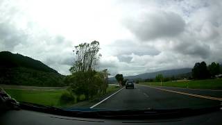 DASHCAM wellington to Masterton [upl. by Blaire718]