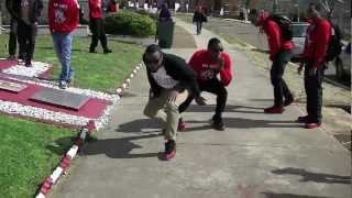 Kappa Alpha Psi  Gammi Phi Chapter AAMU [upl. by Ailelc]