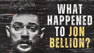 What Happened to Jon Bellion [upl. by Eimrej]