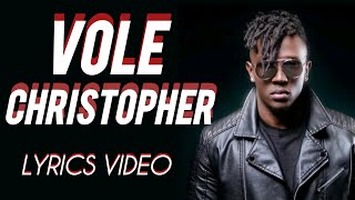 vole christopher lyrics [upl. by Neetsyrk]