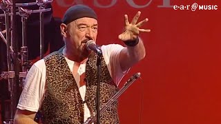 Jethro Tull quotLocomotive Breathquot HD  Official Live at AVO Sessions [upl. by Odranar594]