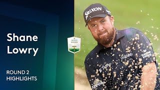 Shane Lowry keeps Ryder Cup hopes alive  Day 2 Highlights  2021 BMW PGA Championship [upl. by Sheilah]