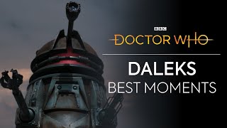 The Daleks  Doctor Who [upl. by Yentrac]