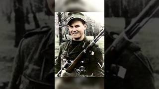 Why Did WWII’s Deadliest German Sniper Aim for the Belly ww2 facts facts [upl. by Netsud399]