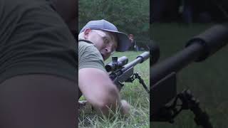 Silenced 50 BMG Vs Ballistic Gel Kentucky Ballistics [upl. by Ocirne]