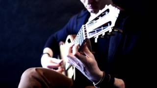 Lukasz Kapuscinski  A Celtic Lore by Adrian von Ziegler  Celtic Guitar Music [upl. by Meghann]